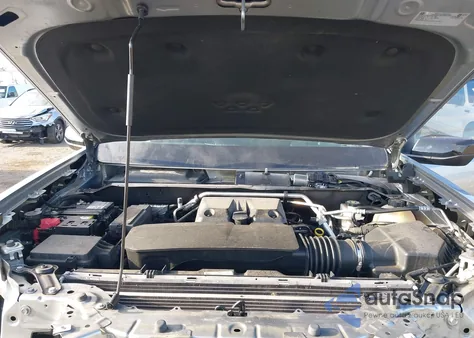 2024 Chevrolet Colorado 4Wd Z71 z USA, uszkodzony, nr VIN 1GCPTDEK8R1117968